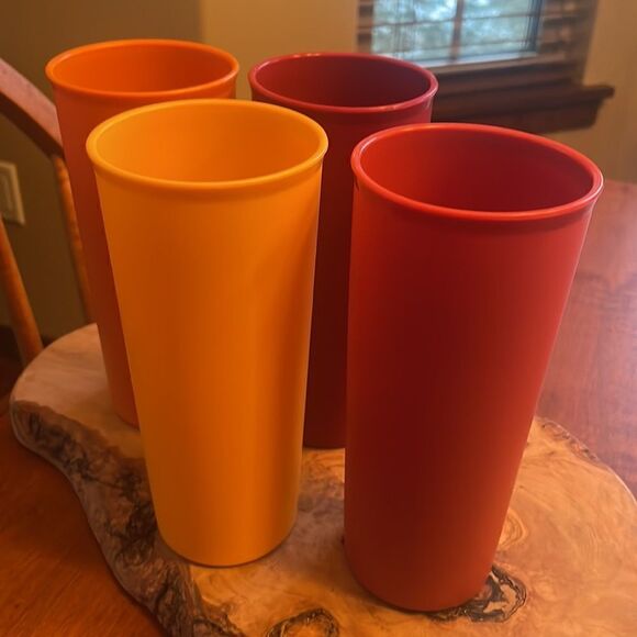 NEW Tupperware Harvest Tumbler Set - Picture 4 of 12